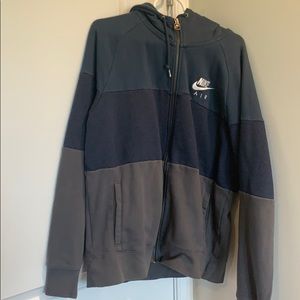 Nike Zip up